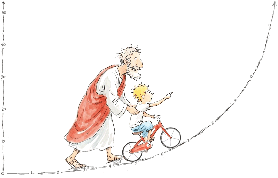 Nie mehr allein mit Mathe